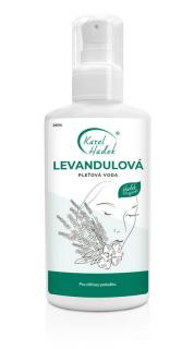 KH - LEVANDULOVÁ Pleťová voda 100 ml