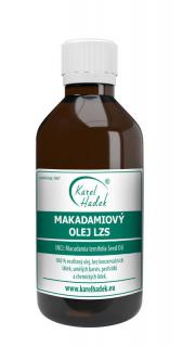 KH - MAKADAMIOVÝ OLEJ LZS 215 ml