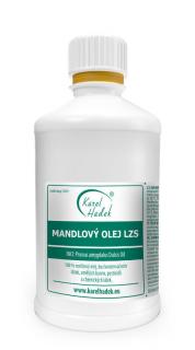 KH - MANDLOVÝ OLEJ LZS 215 ml