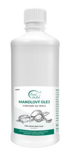 KH - MANDLOVÝ OLEJ LZT 1000 ml