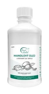 KH - MANDLOVÝ OLEJ LZT 500 ml