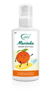KH - MARINKA Dětský mycí olej 100 ml