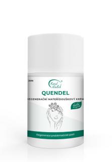 KH - MATEŘÍDOUŠKOVÝ (QUENDEL) Regenerační krém 50 ml