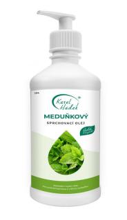 KH - MEDUŇKOVÝ Sprchovací olej 500 ml s dávkovačem