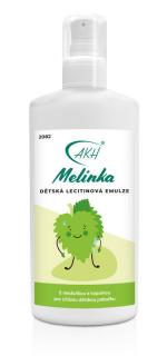 KH - MELINKA Dětská lecitinová emulze 200 ml