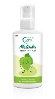 KH - MELINKA Dětský mycí olej 100 ml