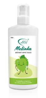 KH - MELINKA Dětský mycí olej 200 ml