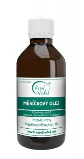 KH - MĚSÍČKOVÝ OLEJ  Doplněk stravy 215 ml