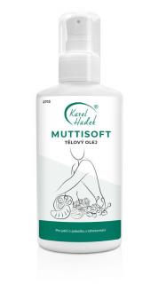 KH - MUTTISOFT Masážní olej 100 ml