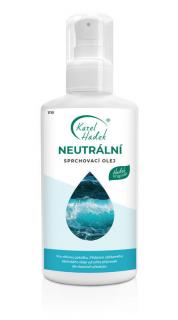 KH - NEUTRÁLNÍ Sprchovací olej 100 ml