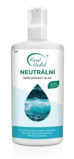 KH - NEUTRÁLNÍ Sprchovací olej 200 ml
