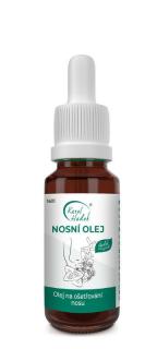 KH - NOSNÍ OLEJ  Olej na ošetřování nosu 10 ml