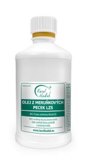 KH - OLEJ Z MERUŇKOVÝCH PECEK LZS 500 ml