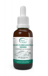 KH - OLEJ Z MRKVOVÝCH SEMEN LZS 30 ml