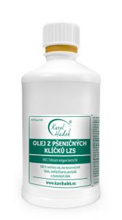 KH - OLEJ Z PŠENIČNÝCH KLÍČKŮ LZS 500 ml