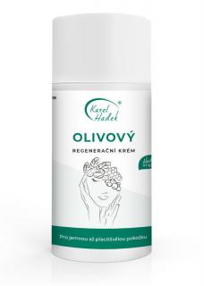 KH - OLIVOVÝ KRÉM Regenerační krém 100 ml