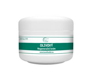 KH - OLIVOVÝ KRÉM Regenerační krém 250 ml