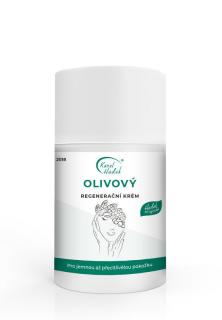 KH - OLIVOVÝ KRÉM Regenerační krém 50 ml