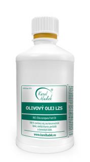 KH - OLIVOVÝ OLEJ LZS 500 ml