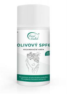KH - OLIVOVÝ SPF 6 Regenerační krém 100 ml
