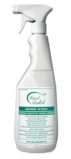 KH - ORANGE ACIDOL Čistič na vodní kámen 750 ml