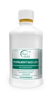 KH - PUPÁLKOVÝ OLEJ LZS 500 ml