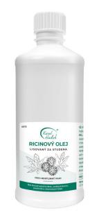 KH - RICINOVÝ OLEJ 1000 ml