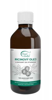 KH - RICINOVÝ OLEJ 215 ml