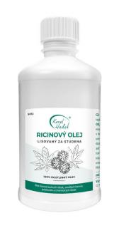 KH - RICINOVÝ OLEJ 500 ml