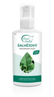 KH - ŠALVĚJOVÝ Sprchovací olej 100 ml