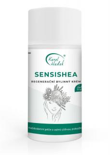 KH - SENSISHEA Regenerační bylinný krém 100 ml