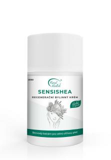 KH - SENSISHEA Regenerační bylinný krém 50 ml