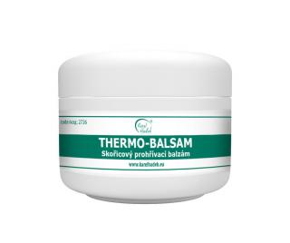 KH - THERMO-BALSAM Skořicový prohřívací balzám 250 ml