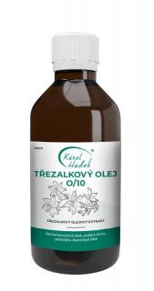 KH - TŘEZALKOVÝ OLEJ O/10 Doplněk stravy 215 ml