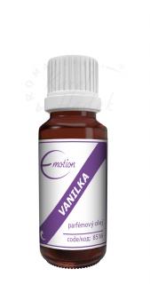 KH - VANILKA Parfémový olej 10 ml