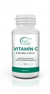 KH - VITAMÍN C – doplněk stravy – sypká forma 130 g