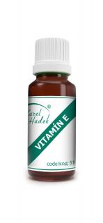 KH - VITAMÍN E 20 ml