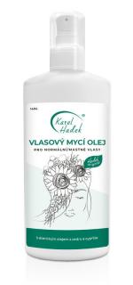 KH - VLASOVÝ MYCÍ OLEJ   Pro normální/mastné vlasy 200 ml