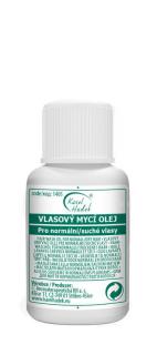 KH - VLASOVÝ MYCÍ OLEJ  Pro normální/suché vlasy 20 ml