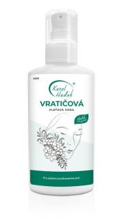 KH - VRATIČOVÁ Pleťová voda 100 ml