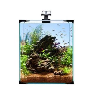 Akvarijní set nano LED 30 30x30x35cm (RP 2,10 Kč)