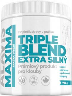 Alavis Maxima Triple Blend extra silný - 700 g