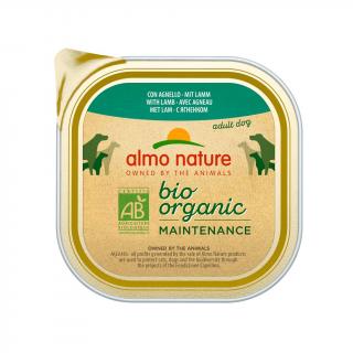 Almo Nature Bio Organic s jehněčím 300g