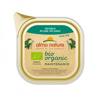 Almo Nature Daily Menu Bio WET DOG - s jehněčím 100g