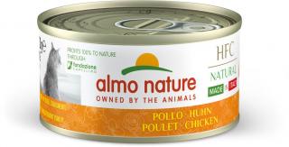 Almo Nature HFC Natural Made In Italy - Kuřecí 70g
