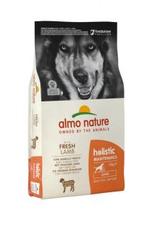 Almo Nature Holistic DRY DOG - L - Dospělý - Jehně a rýže 12kg