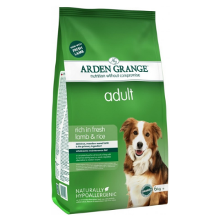 Arden Grange Adult rich in fresh Lamb & Rice 2 kg