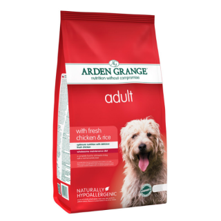 Arden Grange Adult with fresh Chicken & Rice 2 kg