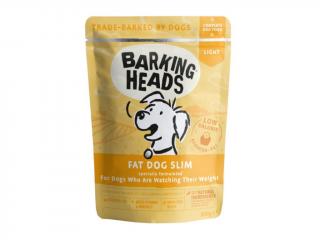 Barking Heads Fat Dog Slim kapsička 300 g  Kapsička pro psy s nadváhou