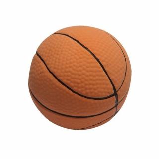 Basketbalový míček pro psy (7,3 cm)